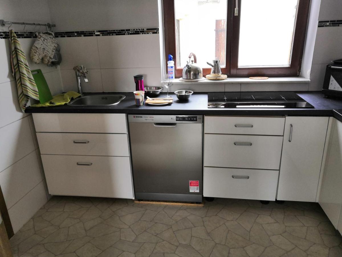 Zu Hause Auf Zeit Bei Marion Apartment Bobbau Ngoại thất bức ảnh